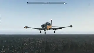 Siai Marchetti SF 260 D in X-Plane 11.34 in Glorious 4k !!!