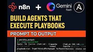 &ldquo;DevOps Just Got Smarter: AI Agent That Runs Your Playbooks from a Prompt