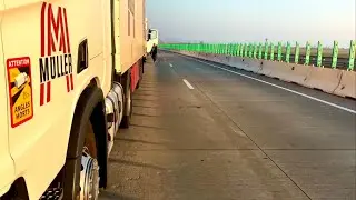 യൂറോപ്പിന്റെ വാളയാർ/part II/Romania-Bulgaria border crossing