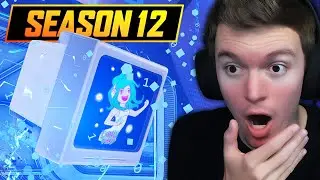 OPENING *NEW* SEASON 12 ROCKET PASS IN ROCKET LEAGUE!