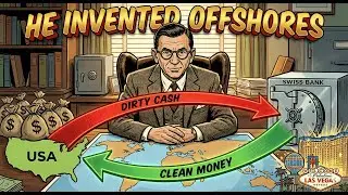 The Man Who Invented Money Laundering (And Never Got Caught)