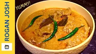 Easy Rogan Josh Recipe @CookBakeMunch  - Quick and Easy Lamb Rogan Josh!