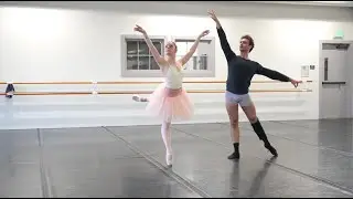 Sleeping Beauty - A masterwork of music, movement, and romance.