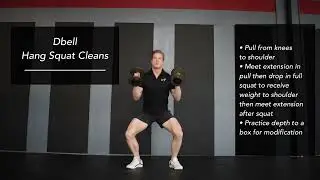 Online Workout 07302024