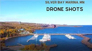 Silver Bay Marina, North Shore Minnesota