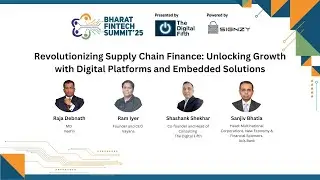 Revolutionizing Supply Chain Finance: Unlocking Growth with Digital Platforms and Embedded Solutions