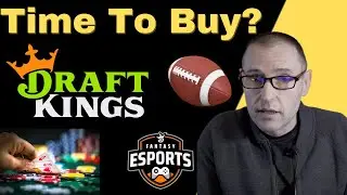 DraftKings Stock Market DD | Bear & Bull Case Analysis