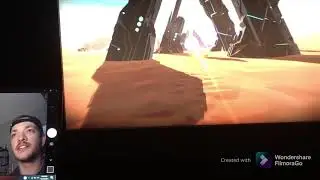 New game: Aaero (Xbox one game) new setup as well