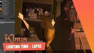 KLAUS |Lighting Time-Lapse Alva