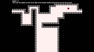 Jumper - Playthrough - World 1