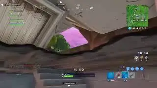 Low IQ Plays | PS4 | Fortnite LagSwitchKilllla