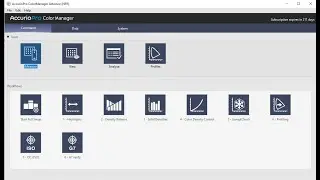 Accurio PRO Color Manager - 5. Gamut Check