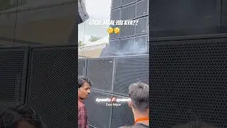 GSS Professionals Powered By- Dynamite (Outdoor Testing) #dj #djsetup #djviral #djexpo