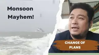 Monsoon Mayhem!| Tioman Vlog 4