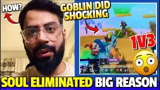 Spero shocked by SOUL vs GDR last match for qualification😱👉 Appreciate goblin performance😨😨