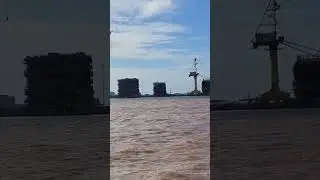 Estaleiro S&atilde;o Jos&eacute; do Norte RS.