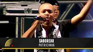 Saborear - Patricinha - Uma Maratona de Forr&oacute;
