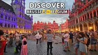Discover Brussels, Belgium | Best Things to Do in the Heart of Brussel