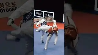 😲 Slap Butterfly Kick 🔥 #taekowndo #shorts #youtubeshorts #trending #ajaytamangtkd