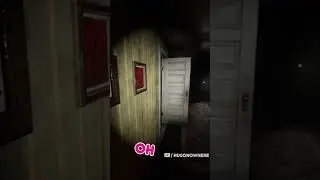 Playing scary games with friends be like&hellip; (DEVOUR) #shorts