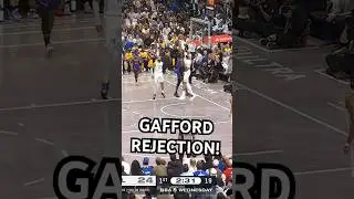 WELCOME TO THE BLOCK PARTY, courtesy by Gafford 😤