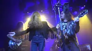Saturna & Friends - Especial Black Sabbath (5) - Sala Laut (Barcelona) 27/12/2025