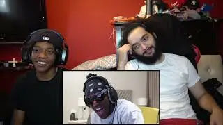 YA BE GOING CRAZY ON JAKE PAUL'S REDDIT 🤦🏽&zwj;♂️😭 | AMERICANS REACT TO KSI REACTING TO YOUTUBER REDDITS