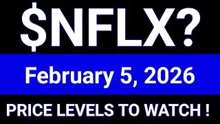 NFLX Stock (Netflix, Inc.) NFLX Stock Analysis | February 5, 2026