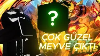 Mükemmel Efsanevi Meyve Çıkardım(Roblox Blox Fruit)