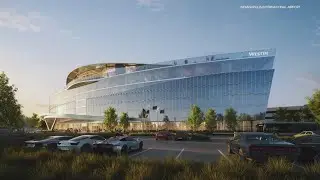 Indianapolis Airport Authority breaks ground on new hotel