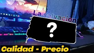 La MEJOR TARJETA de video BARATA en 2021? | &iquest;120FPS? | La solucion hoy en dia.