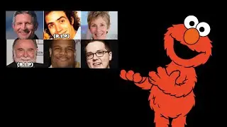 Compare The Voices - Elmo