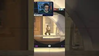 4K AWP, GAME SAVED LIKE ZYWOO, FACEIT 3K ELO 🔥 #cs2 #shorts #highlights  #viralvideo