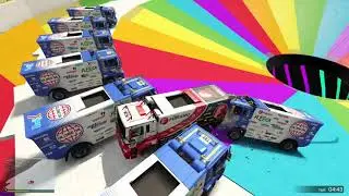 2 idiots Play Gta V Mini Games 