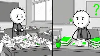 The Secret Every Student Learns Too Late