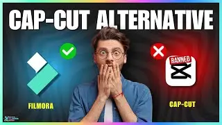 Best CapCut Alternative After Ban &ndash; Why Filmora is the Perfect Choice!