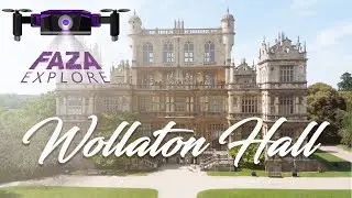 Wollaton Hall | Nottingham UK | Faza Explore | EP 01