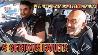 I HAD TO USE MY BRAKE !!!