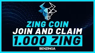 View ZING on the Mobile App! | A Real Late Night Building @ Benzinga | Claim 1000 ZING