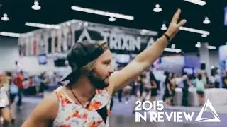 Happy New Year from TRIXIN Clothing