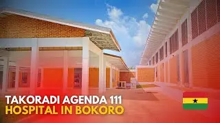 Prez. Nana Akufo Addo Commissions Takoradi Agenda 111 Hospital Project In Boroko