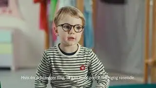 N&aring;r f&oslash;lelser er sv&aelig;re er det godt at have en p&aelig;dagog