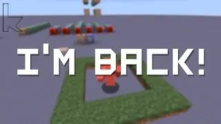 I'm Back!