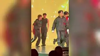 ATEEZ I Am Boxer  Rocky 