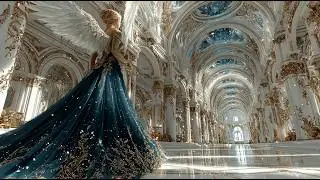 When the Sky City Cracks: Dragons & a Cosmic Rift | AI Fantasy