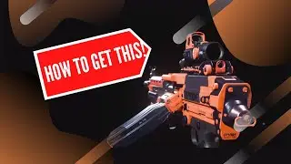 SEASON 6 EASTER EGG... How to Get The Bruen Firebrand Blueprint!! Best Tutorial!