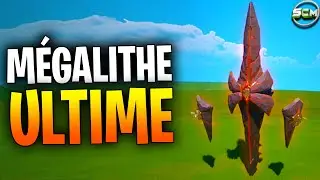 Comment Battre un M&eacute;galithe Ultime a l'Aide de Votre Nouvelle Arme Lego Fortnite, Astuce Emplacement