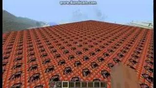 OVER 9000!!! TNT Exploding in Minecraft