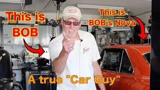 Классический Chevy II или это Chevy Nova?