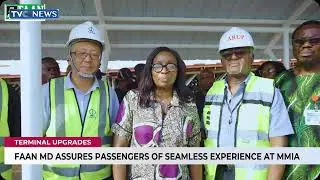 FAAN MD Assures Passengers Of Seamless Experience At MMIA